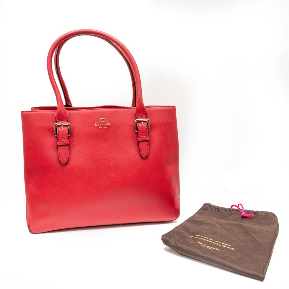 Like new! Kate Spade tote style briefcase